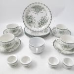 648 1167 TEA SET